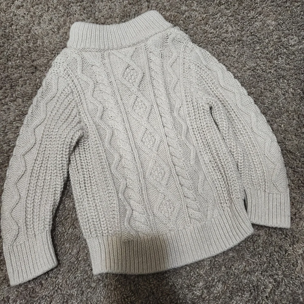 LIKE NEW, Baby Gap Winter Sweater, Size 2t